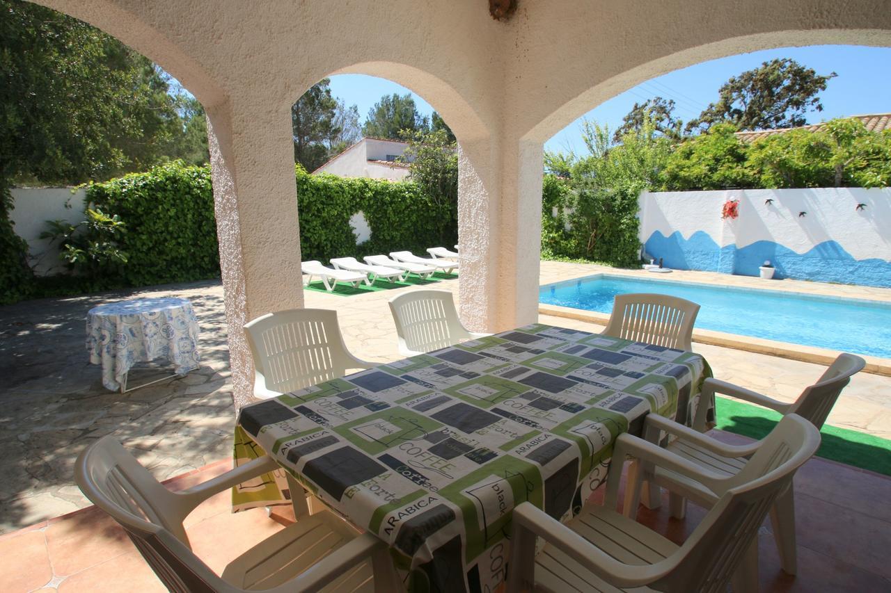 Villa Rustical 9 Mont-roig del Camp Экстерьер фото